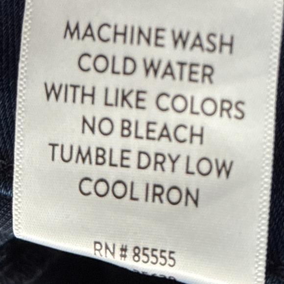 GOGO High Rise Distressed Black Stretch Jeans, Size 30…Brand New with Tags! - Picture 14 of 15